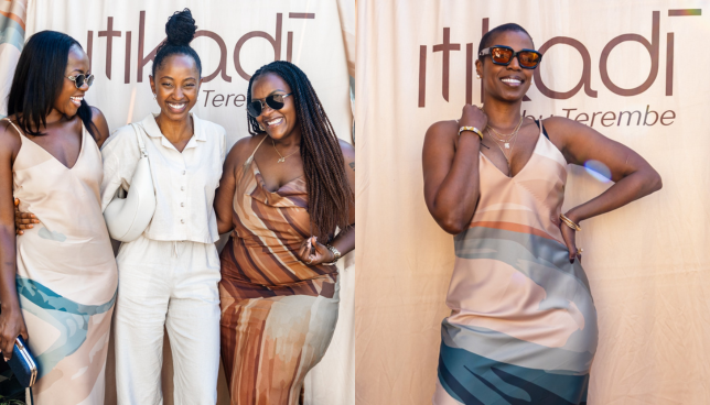Itikadi Collaborates with Tanqueray to Celebrate the Modern Woman