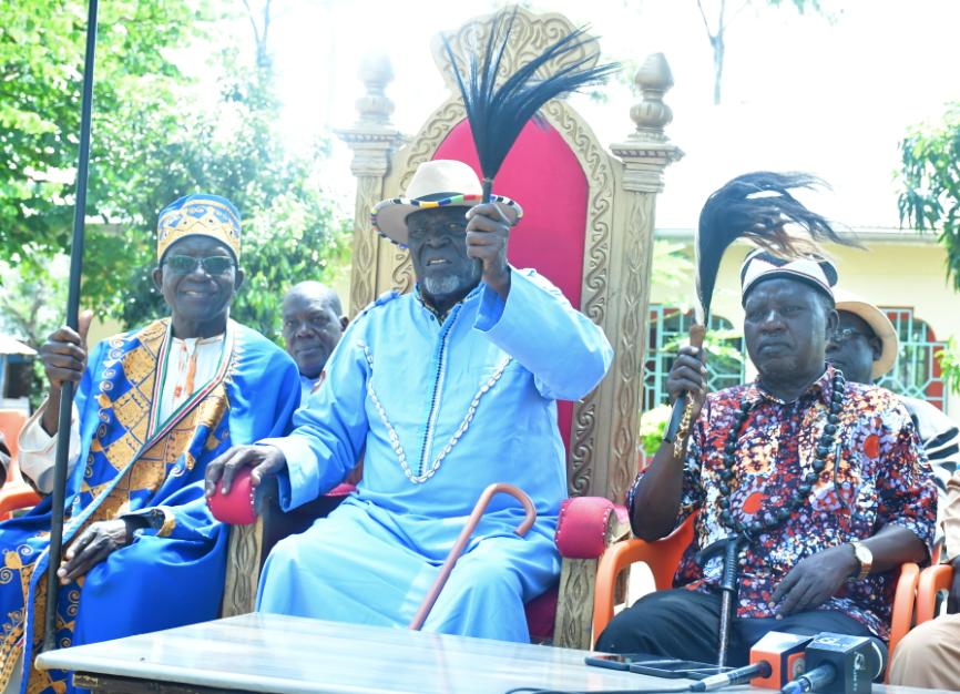 Luo Council of Elders welcomes Ruto’s Nyanza visit