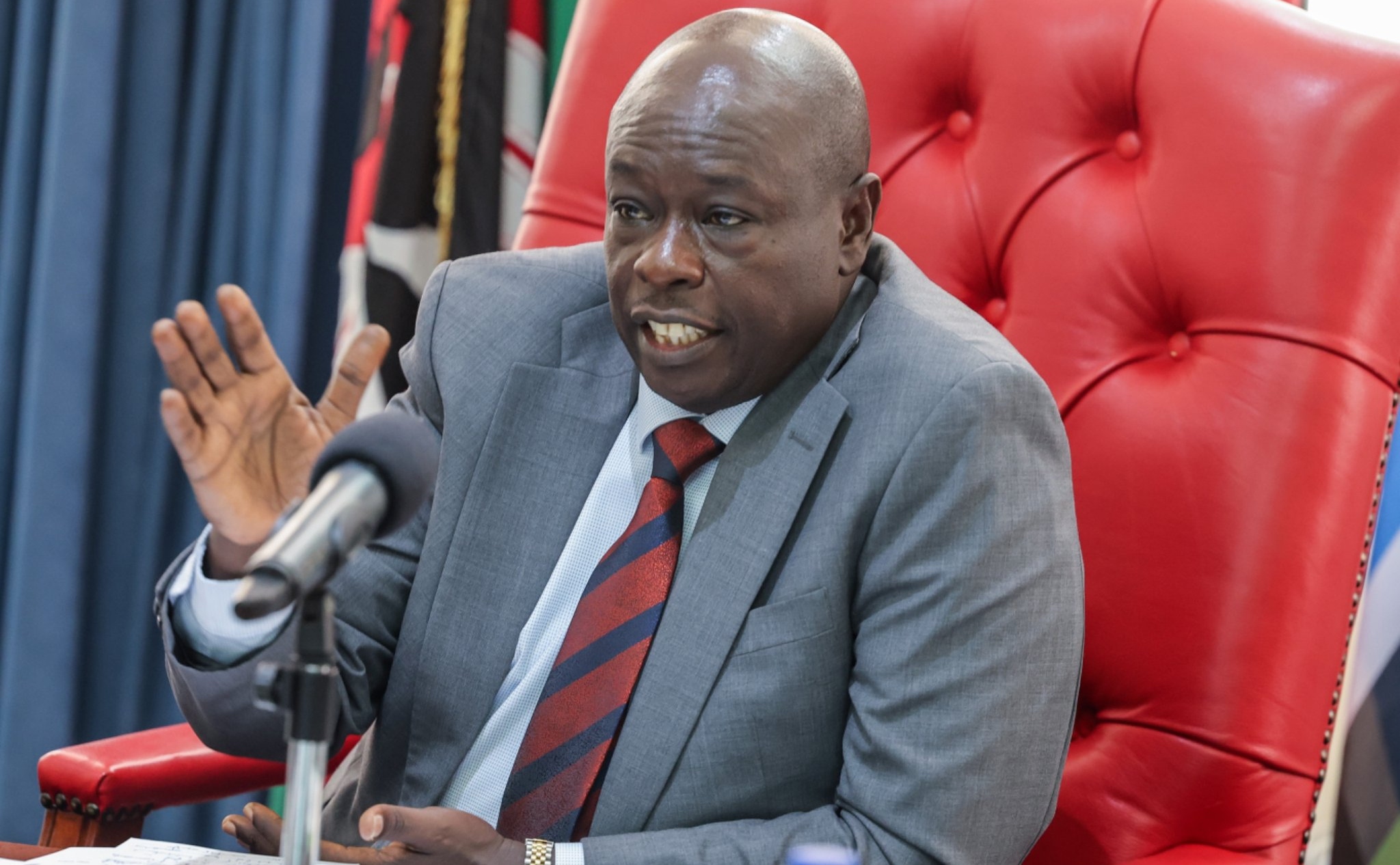 Gachagua demands full term salary after ‘unlawful’ ouster