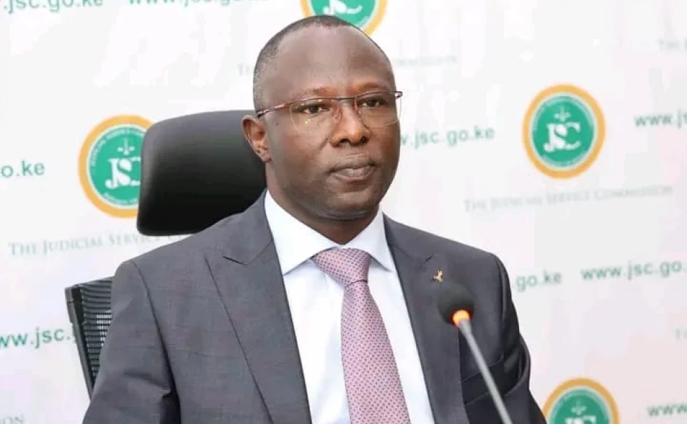 Who Is Erastus Ethekon, Proposed IEBC Chair?