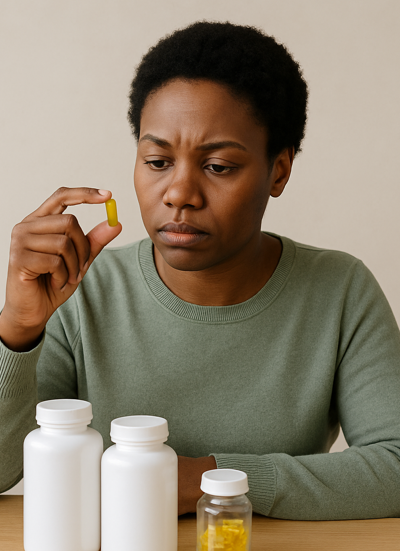 OCHIENG: Expert advice good for your health when using supplements
