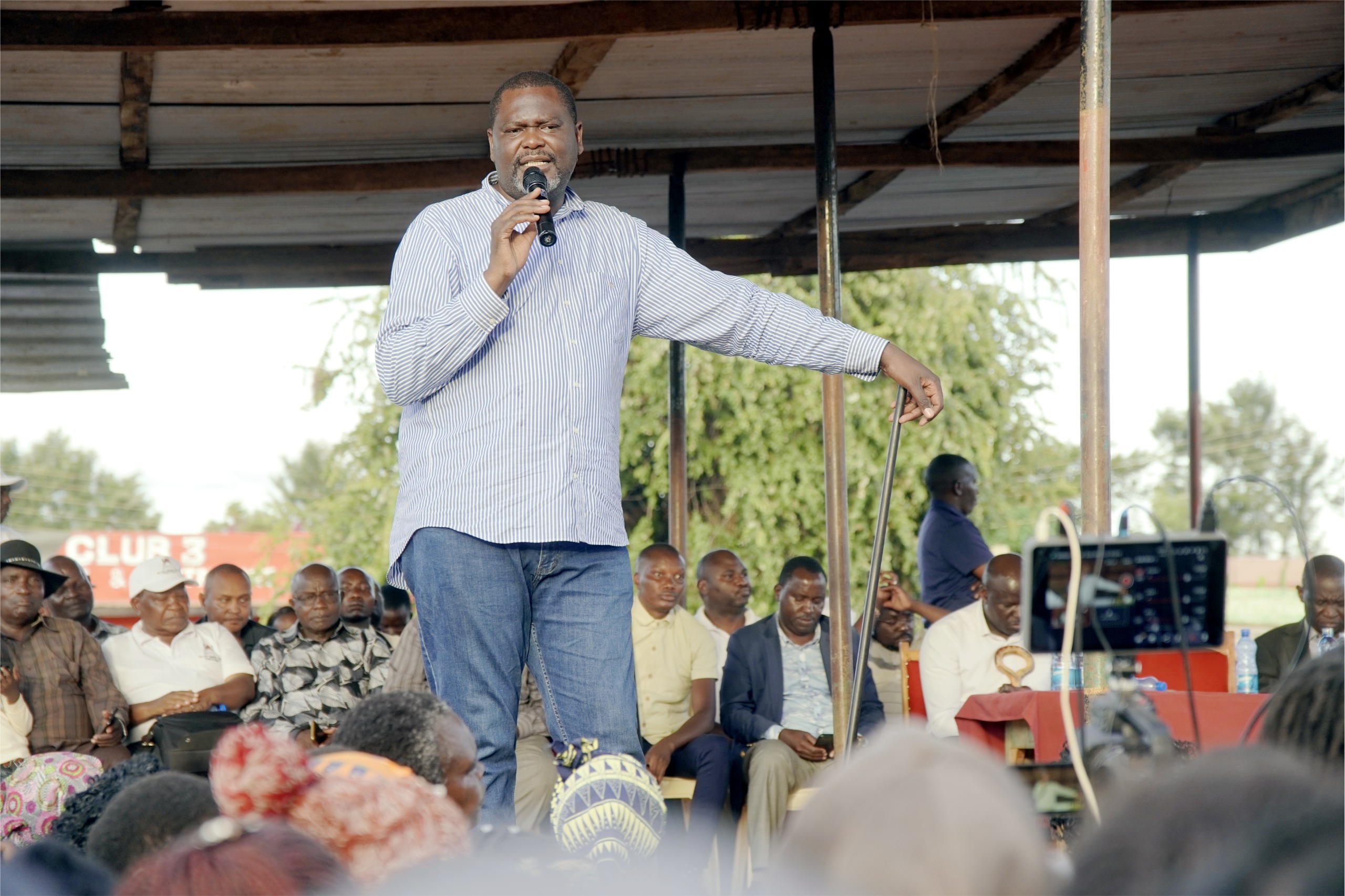 CS Ruku vows to deepen public service reforms