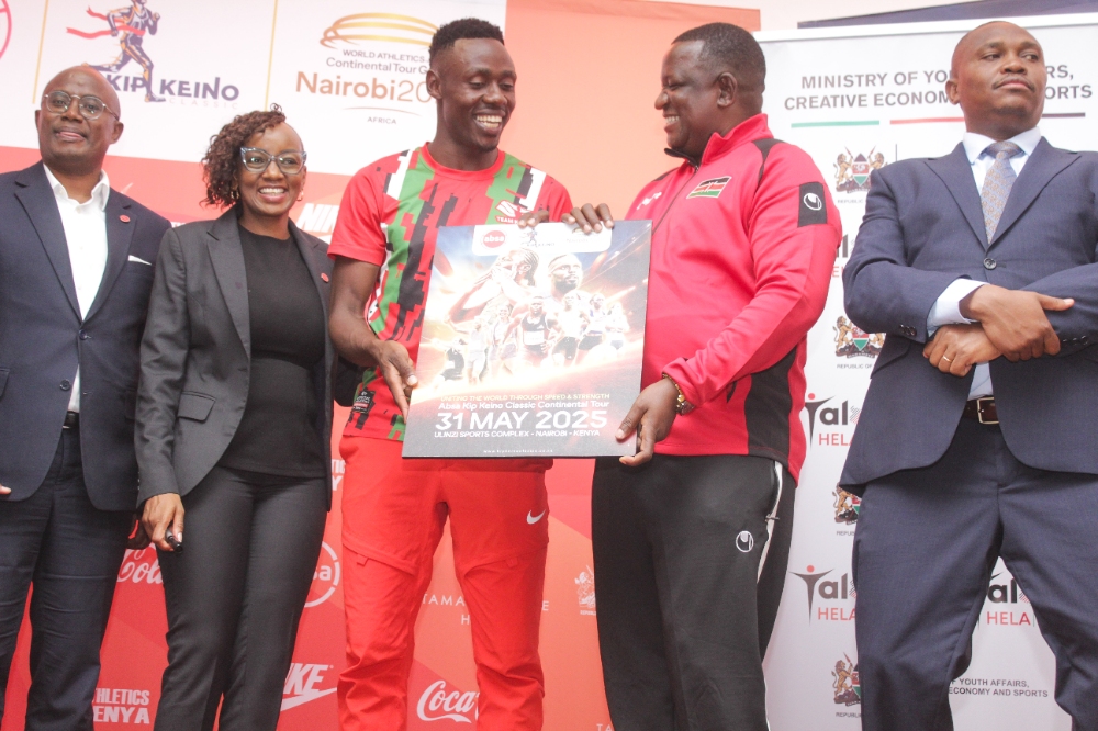 Race against time to get Ulinzi Complex ready for Kip Keino Classic