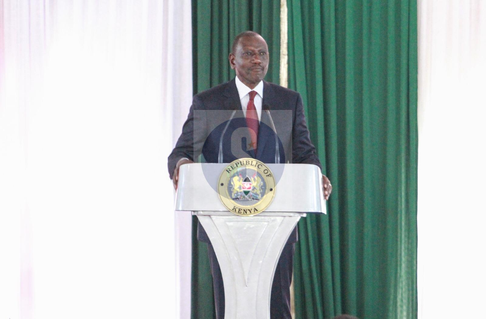 Ruto apologises to Tanzania over recent tiff