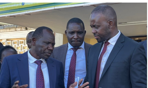 Bii grilled by senators over stalled stadium among Sh7 billion projects