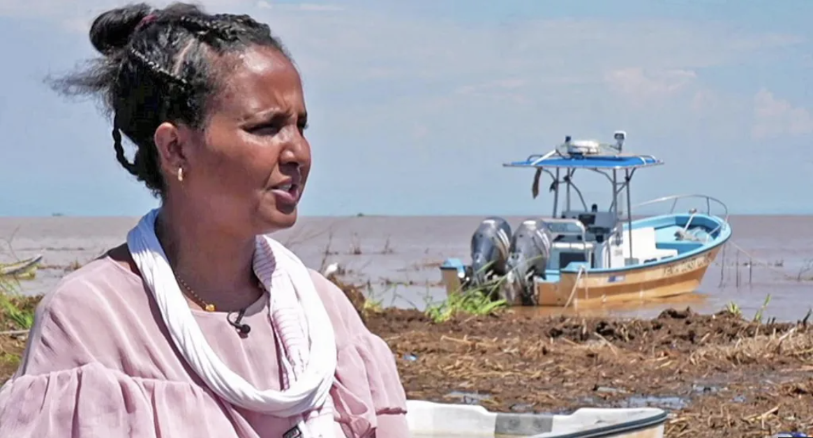Mourning mother's anger at Kenyan migrant smugglers