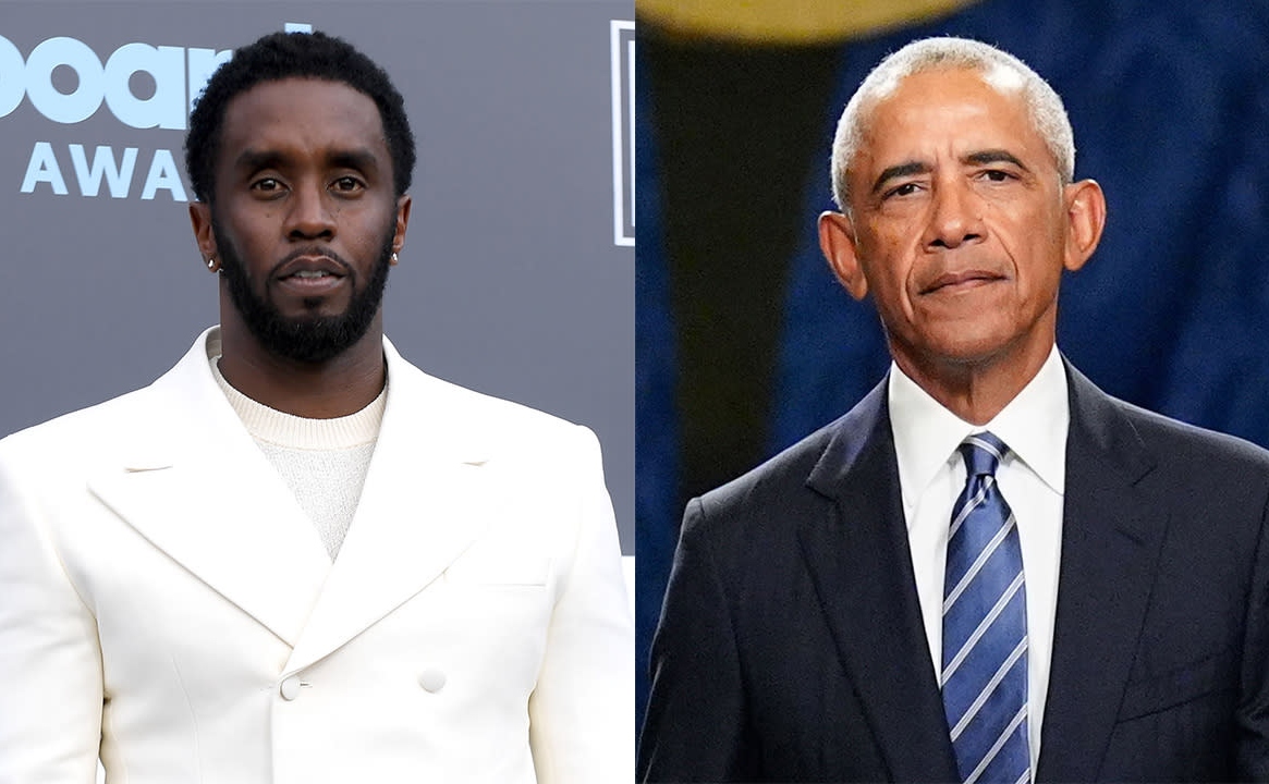 Barack Obama's Name Surfaces in Explosive P Diddy Lawsuit Testimony