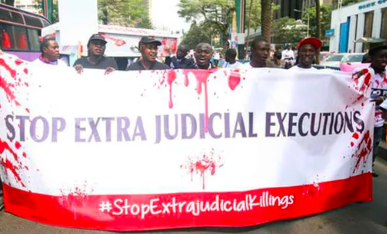 Kenya had 159 cases of extrajudicial killings, disappearances in 2024 - report