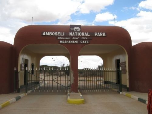 Visitors  to use Meshanani gate to access Amboseli
