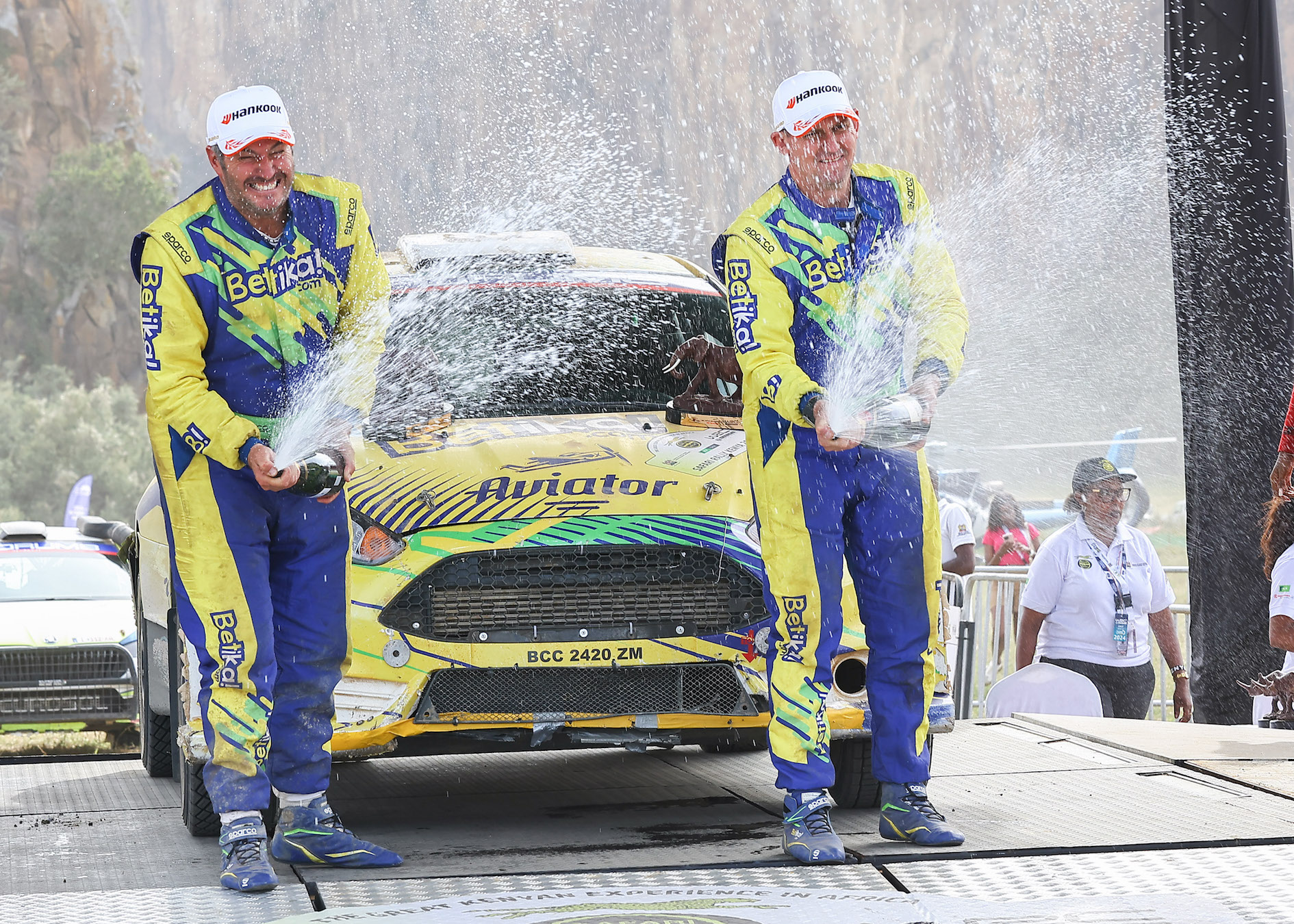 Gacheru eyes bigger, bolder Safari Rally in 2026 after record-breaking 2025 edition
