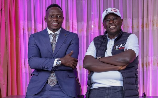 Riggy G And Wife Buy 300 Tickets For Obinna’s Upcoming Comedy Show