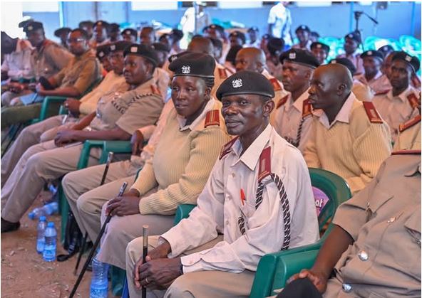 Murkomen under pressure to tame bandtry re-emergence