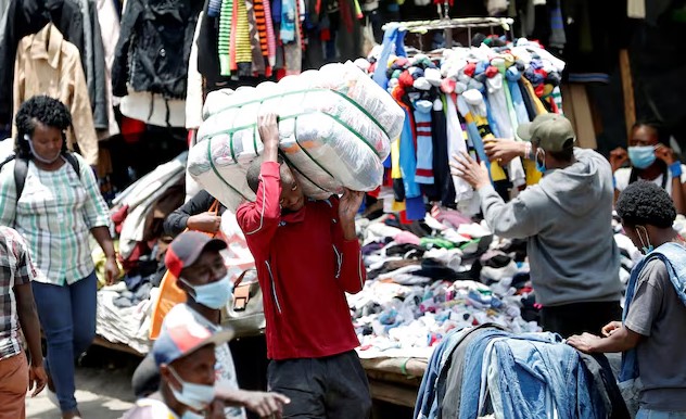 The Billions Mitumba Sector Contributes to the Kenyan Economy  - Report