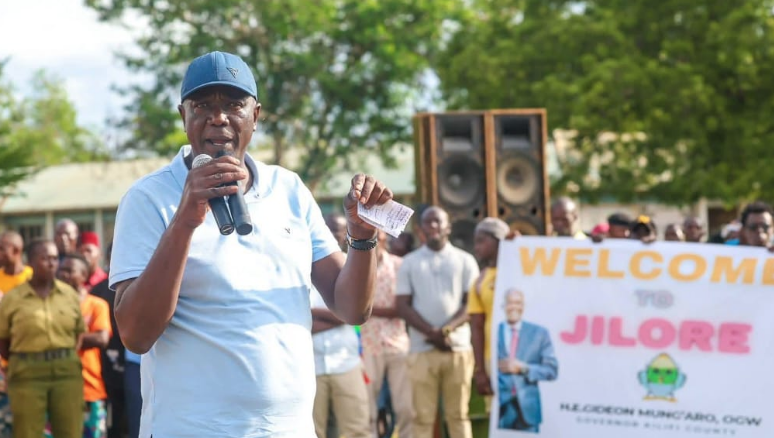 Over 10,000 Jilore squatters set to receive title deeds