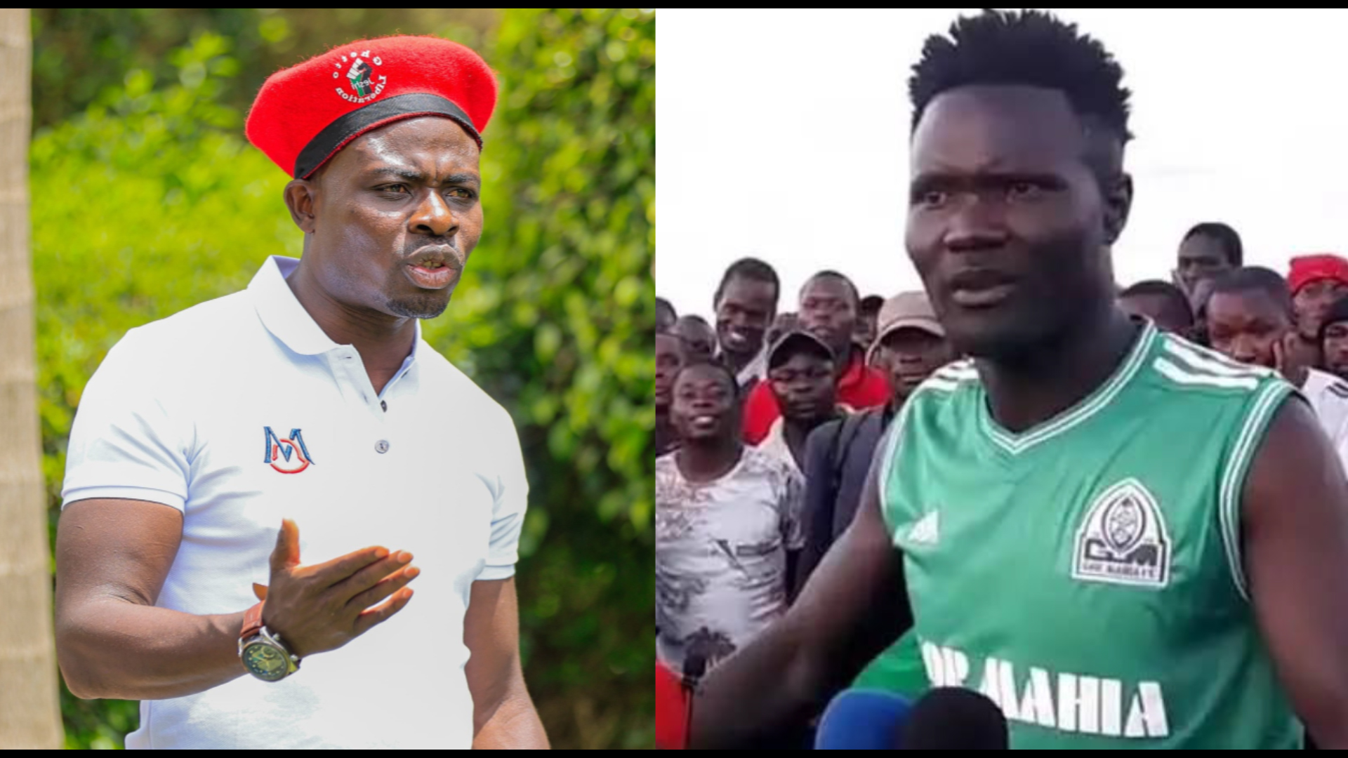 Gaucho Gifts Omosh 1Hour Sh50k, Urges Him to Stop Attacking Broad-Based Gvt