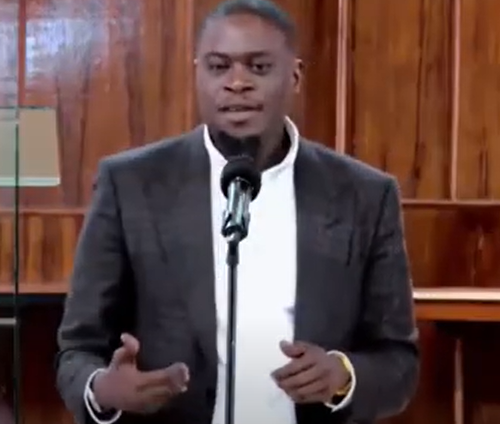 Sakaja: We'll cover expenses for Kibra fire victims