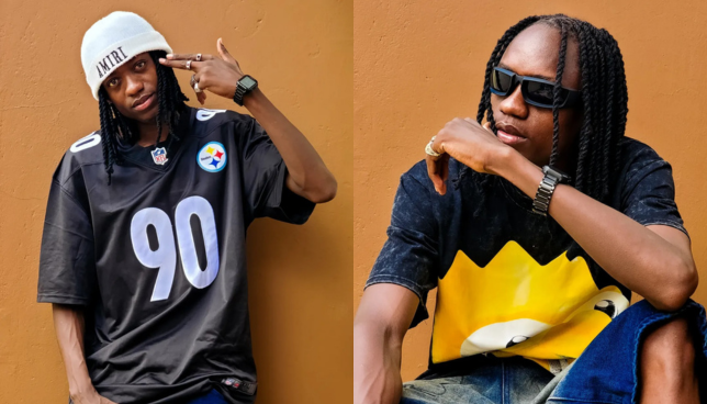 Cartoon 47 Addresses his Alleged Beef with Willy Paul