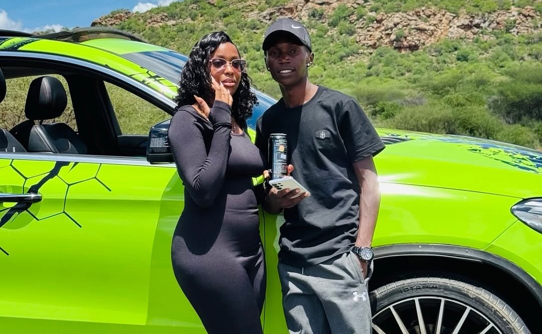 'I Am Legally Married to This Girl!' Kenyan Prince's Bombshell