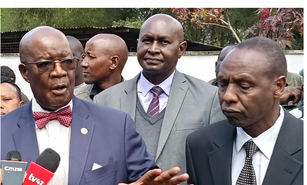 Moi varsity VC promises to revive the struggling university