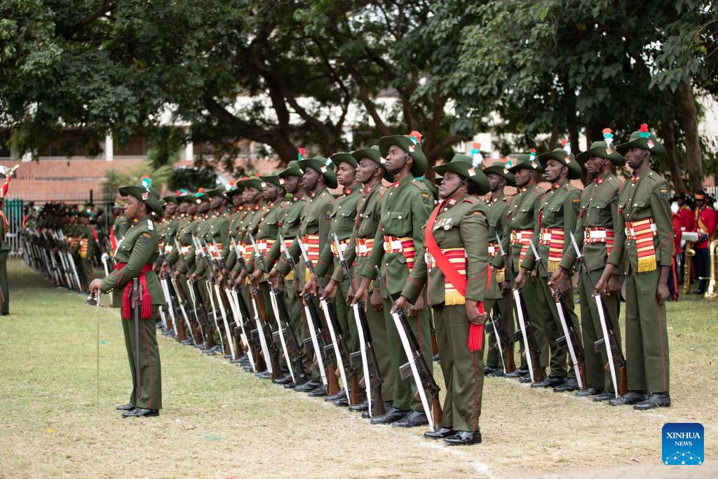 South African parliament marks Africa Day with call for conflict-free continent
