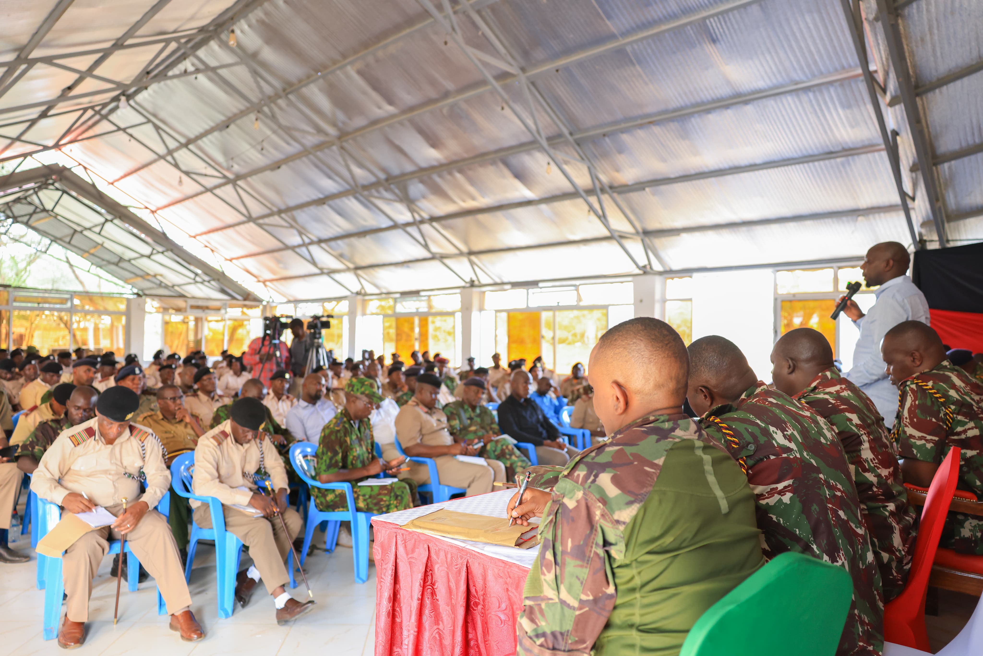State to establish 14 new police stations in Tiaty to boost security