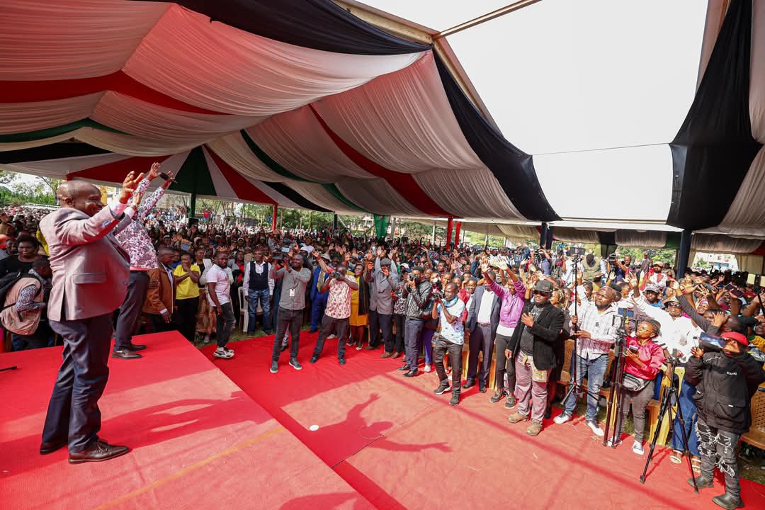 DP's Diary: Kindiki loses temper, lectures Gachagua