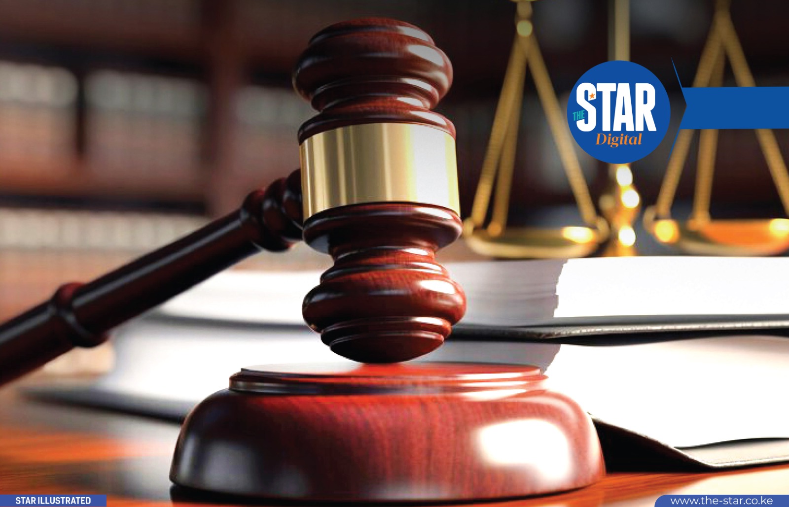 Corruption-related cases in court this week