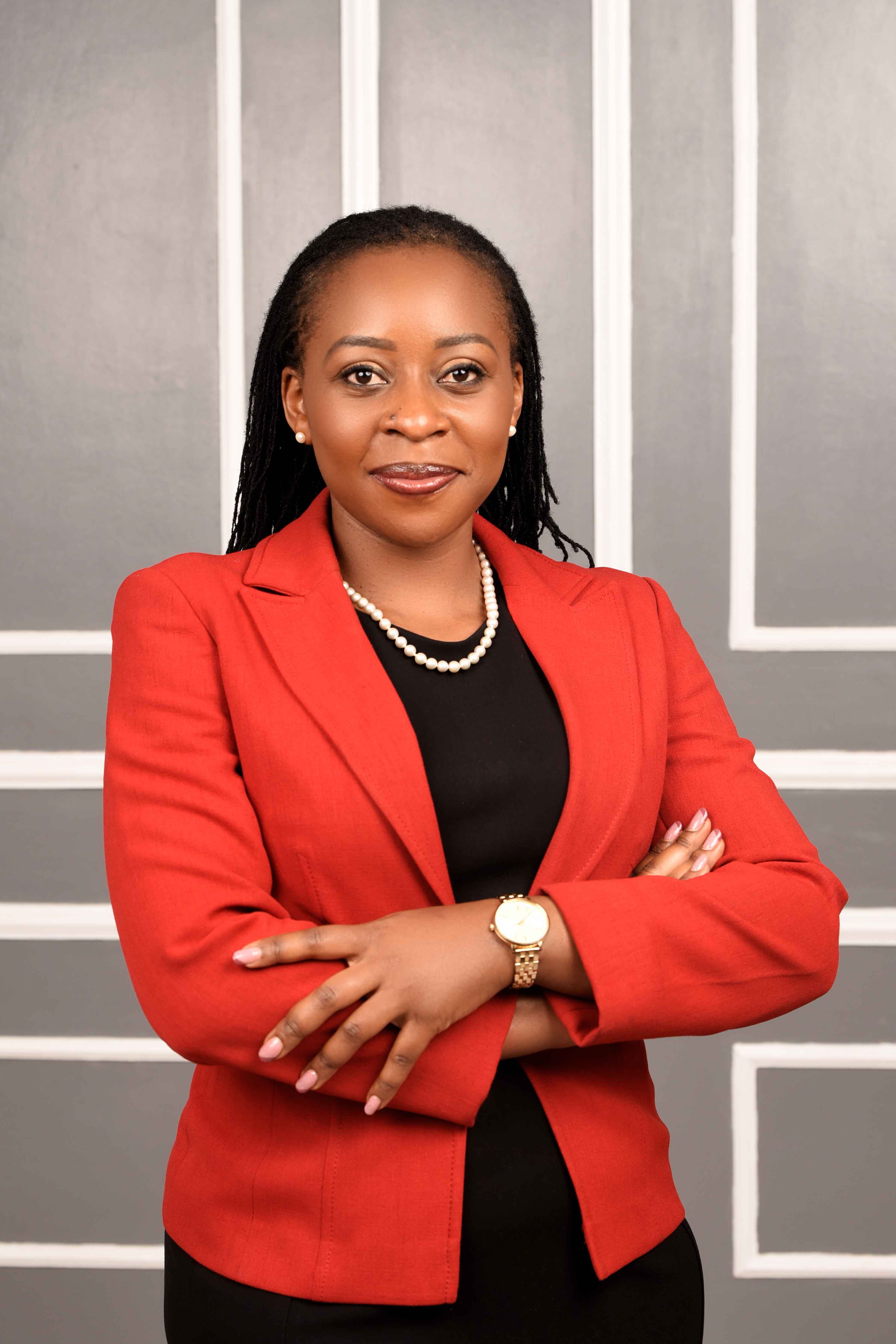 Phyllis Wakiaga: Kenyan industrial trailblazer now shaping global policies.....