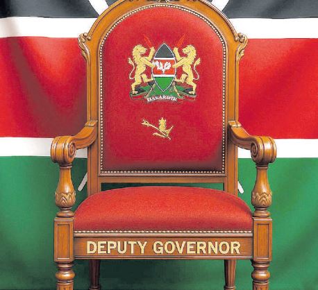 Should parliament give deputy governors specific roles?