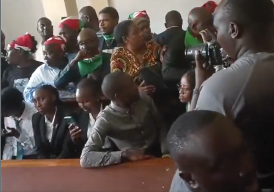 Residents demand whereabouts of missing Nakuru man