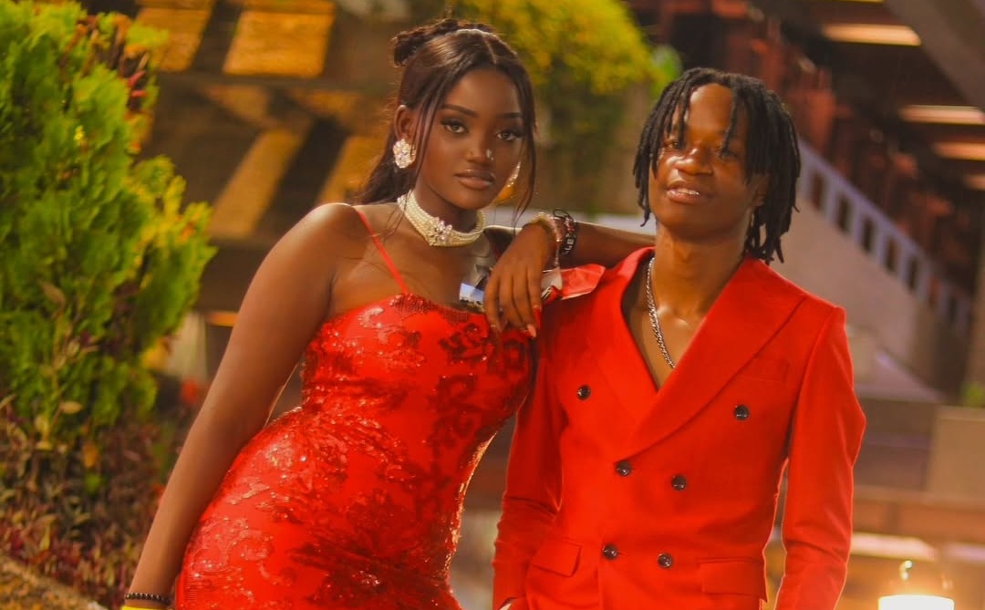 Mjaka Mfine & Mokaya Fuel Dating Rumours