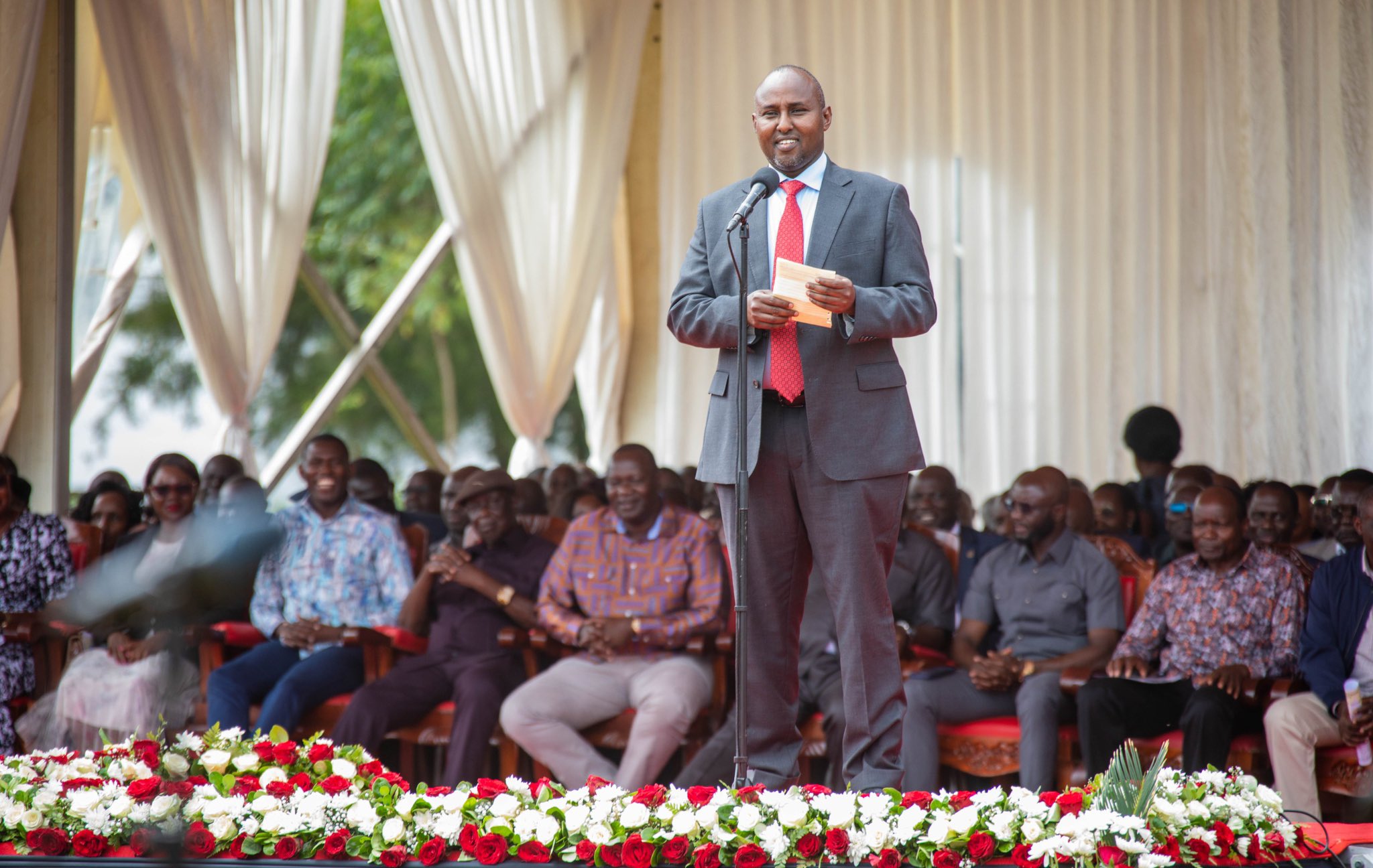 Junet defends Ruto’s move on Makau Mutua