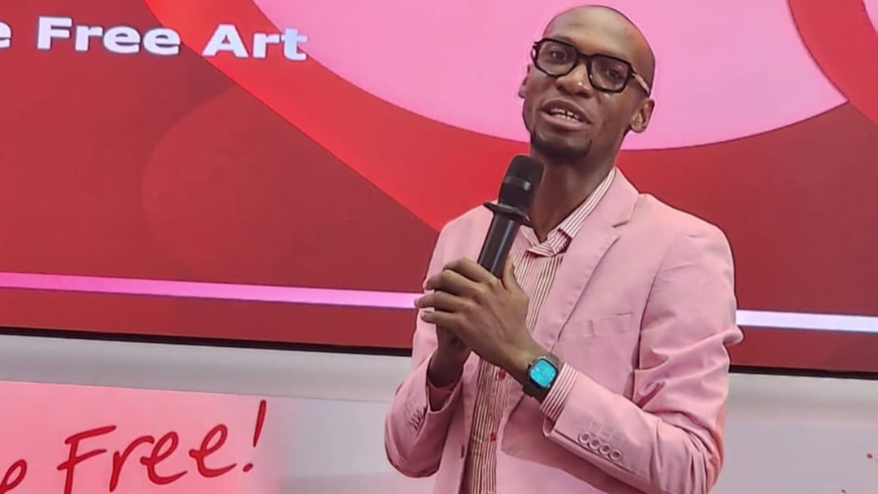 Dr Ofweneke Recounts How Robert Burale Came to His Rescue