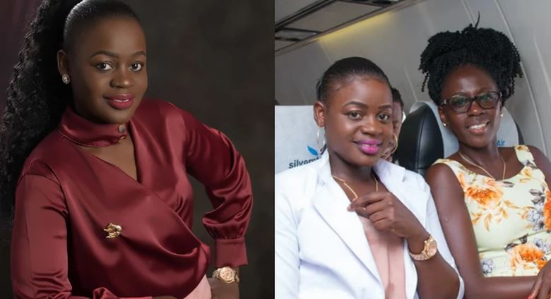 I have forgiven you: Emotional Akothee To Sister Elseba Kokeyo