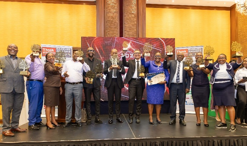 James Mwangi named CEO of the year as Equity bags 16 awards