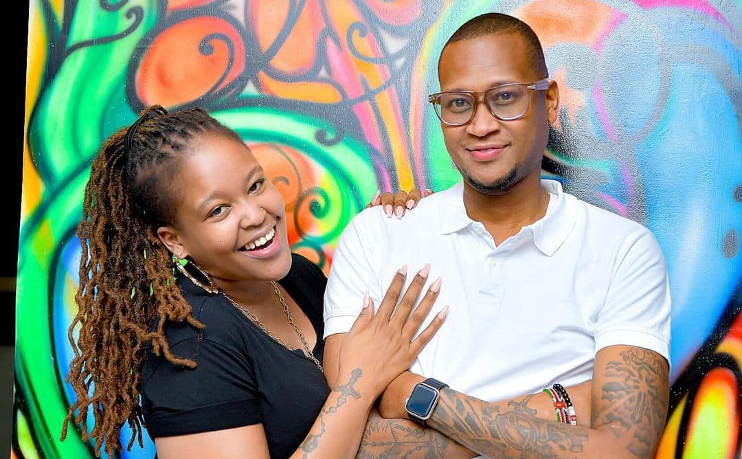 Did Kamene Really Block DJ Bonez's Friends? She Responds