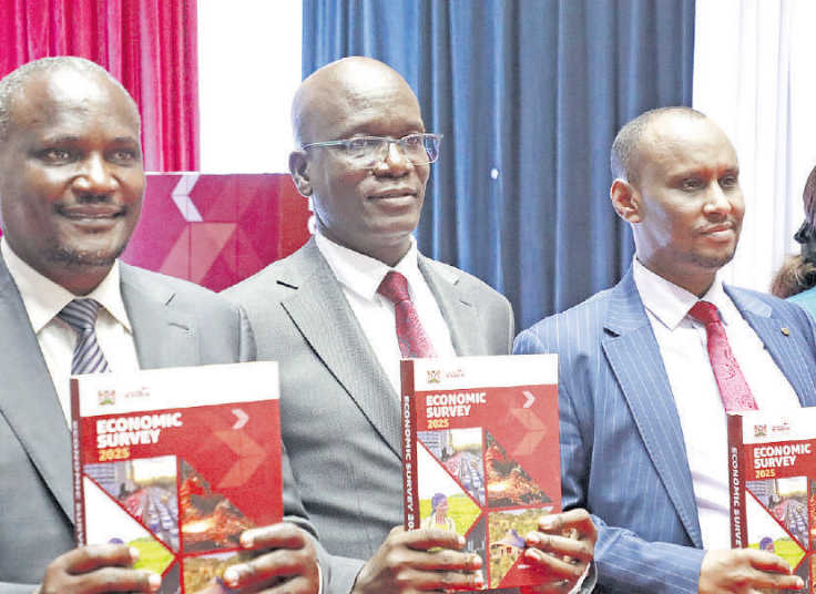 Roads get lion’s share in budget, survey reports