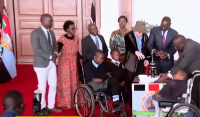 Employees with disabilities to enjoy tax relief