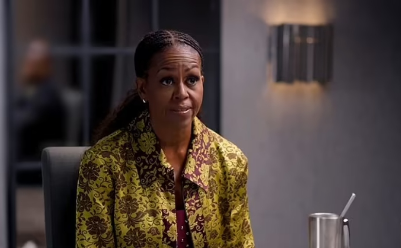 Michelle Obama Responds to Divorce Rumours