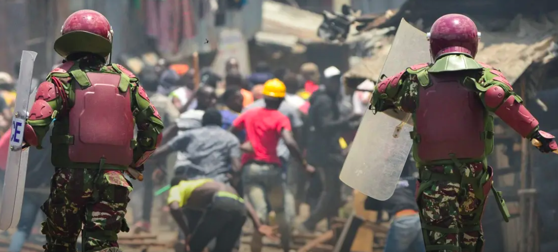 Nairobi leading in extrajudicial killings - report