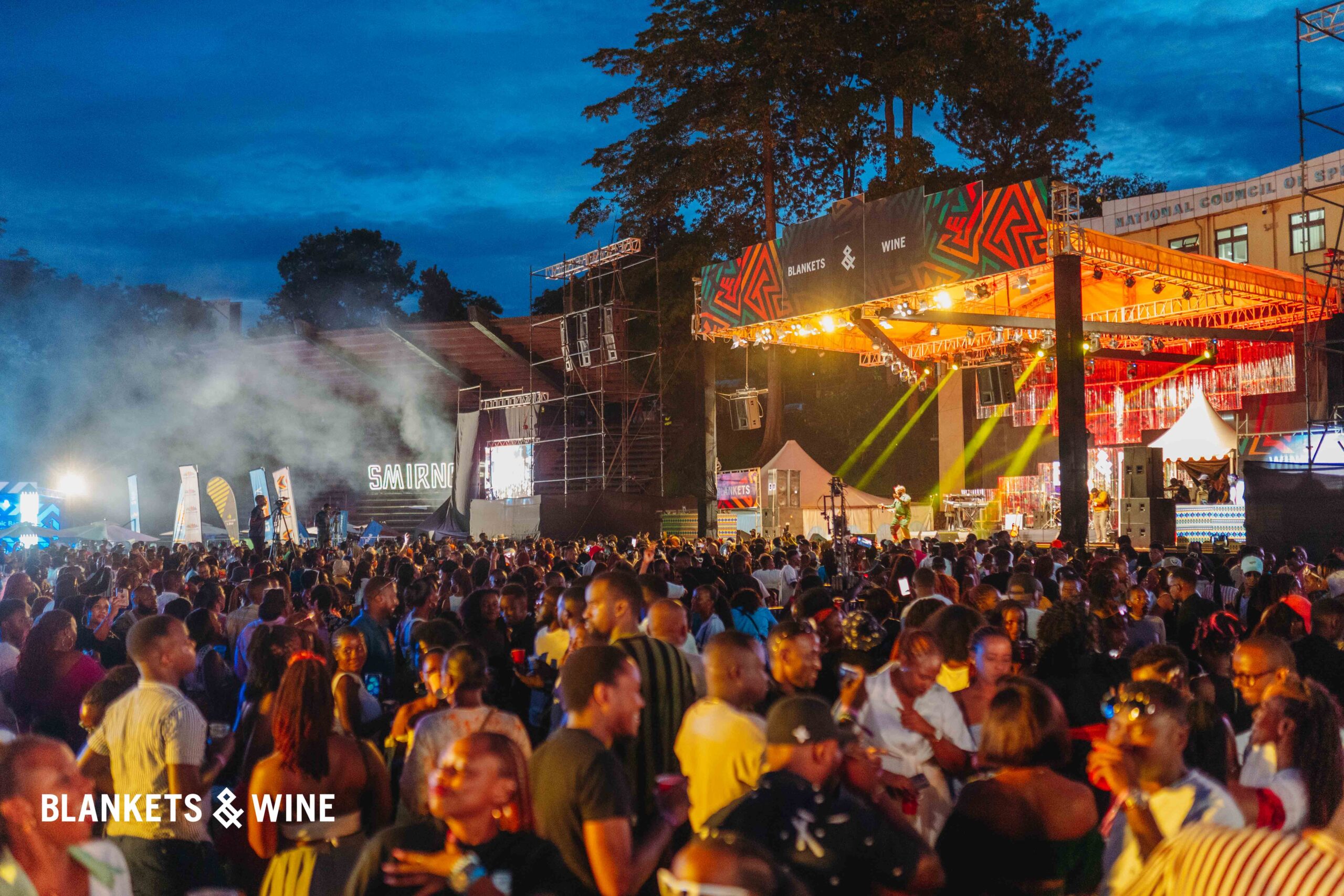 Blankets & Wine to Celebrate 16 Years with International Concert in the UK