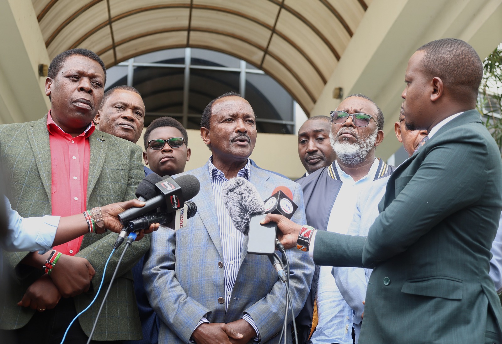 Opposition calls for an end to abductions