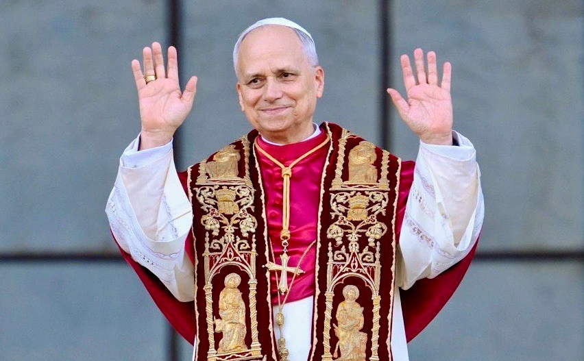 Pope Leo Going Above and Beyond to Connect with Africans