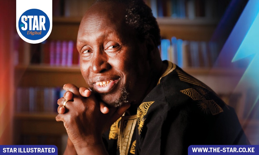 Notable Memoirs by Ngũgĩ wa Thiong'o