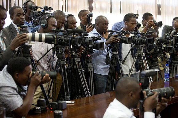 US embassy condemns intimidation of Journalists