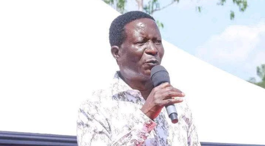 Postmortem: MP Were was shot five times