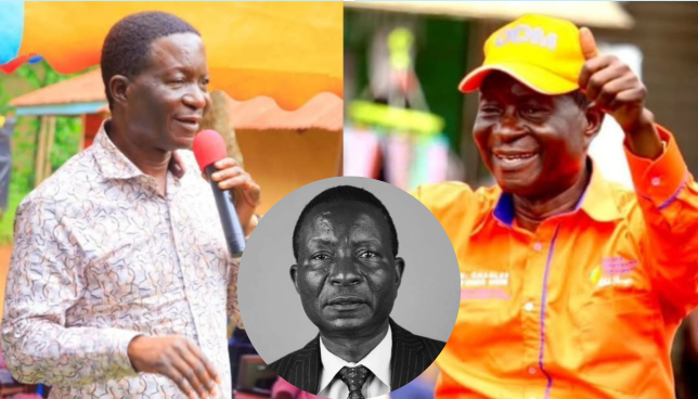 Video Emerges of Slain MP Ong’ondo Were Saying His Life Was in Danger