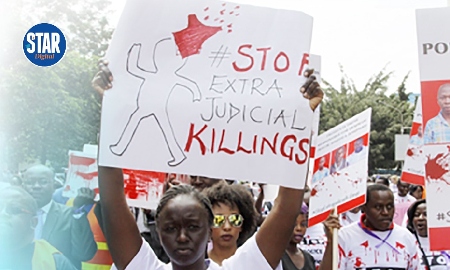 Extrajudicial killing and manner of deaths in 2024