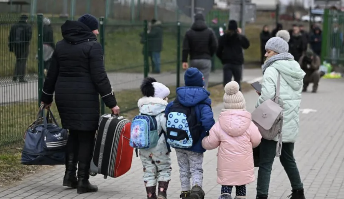 Ukraine war refugees complain of abuse in Poland
