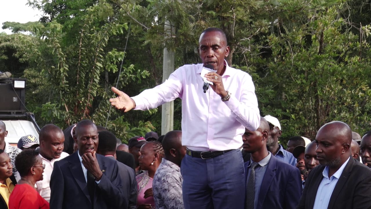 Court extends orders barring Wamatangi arrest, prosecution